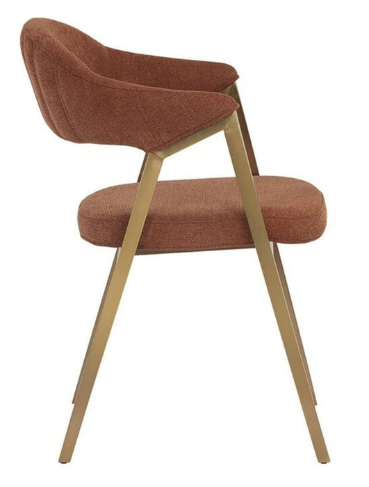 Sunpan Burgos Dining Armchair