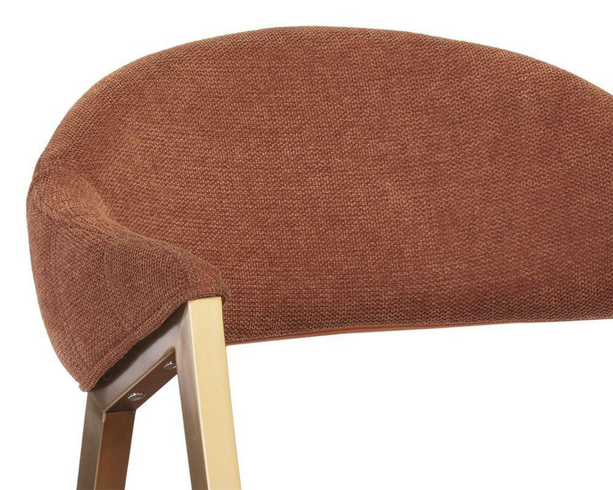 Sunpan Burgos Dining Armchair