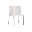 Sunpan Zayden Dining Chair - Belfast Oatmeal