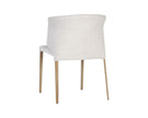 Sunpan Zayden Dining Chair - Belfast Oatmeal