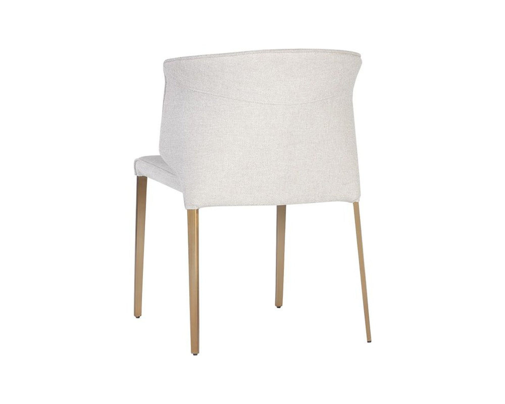 Sunpan Zayden Dining Chair - Belfast Oatmeal
