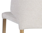 Sunpan Zayden Dining Chair - Belfast Oatmeal