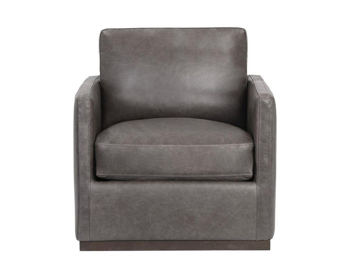 Sunpan Portman Swivel Lounge Chair