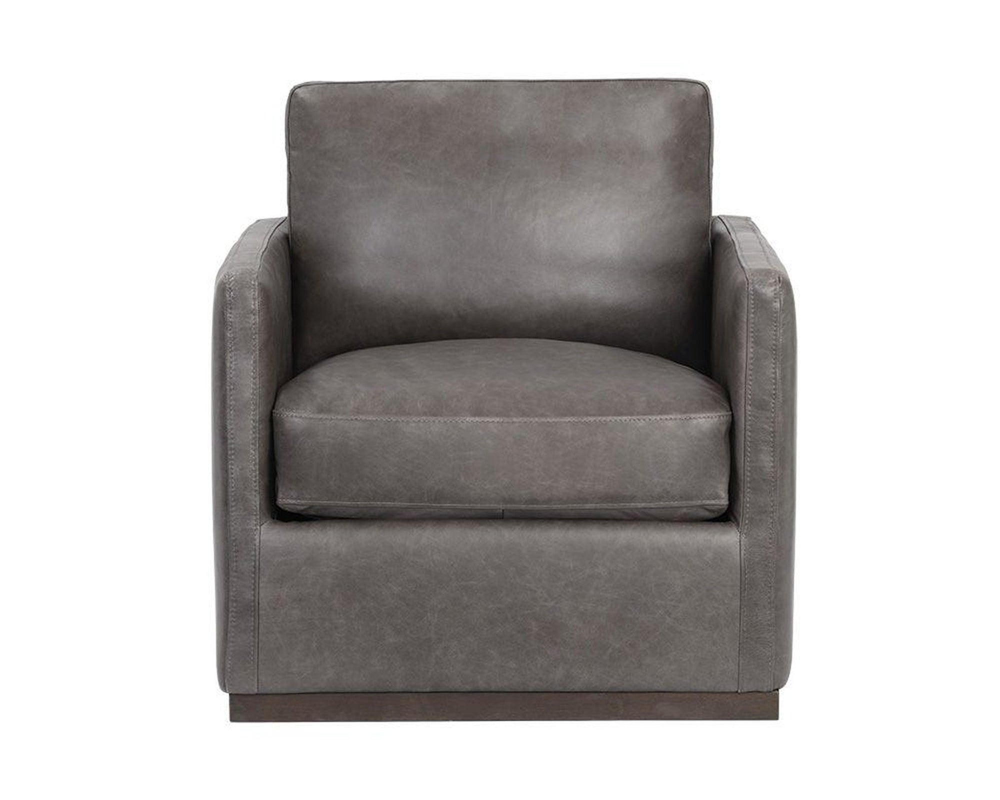 Sunpan Portman Swivel Lounge Chair