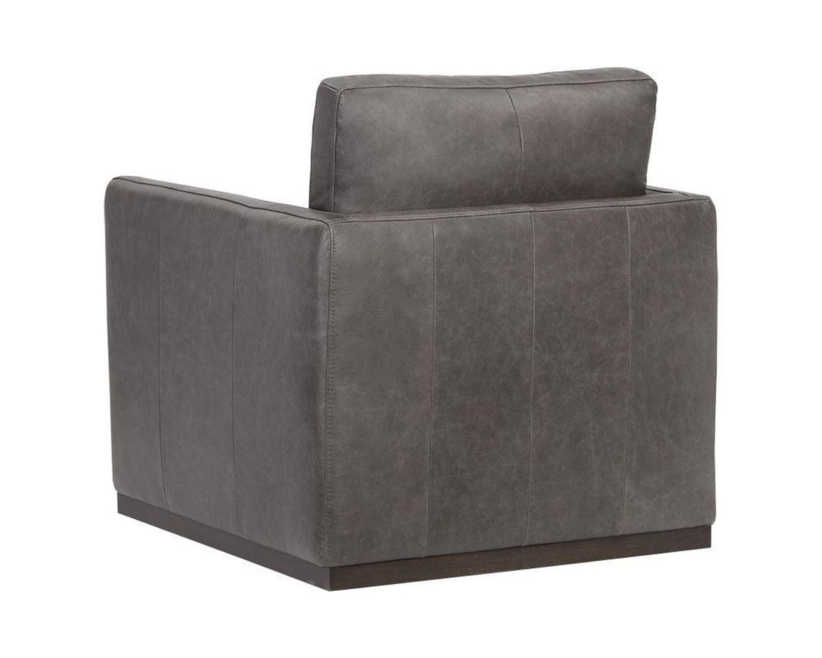 Sunpan Portman Swivel Lounge Chair