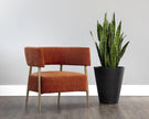 Sunpan Maestro Lounge Chair Clearance