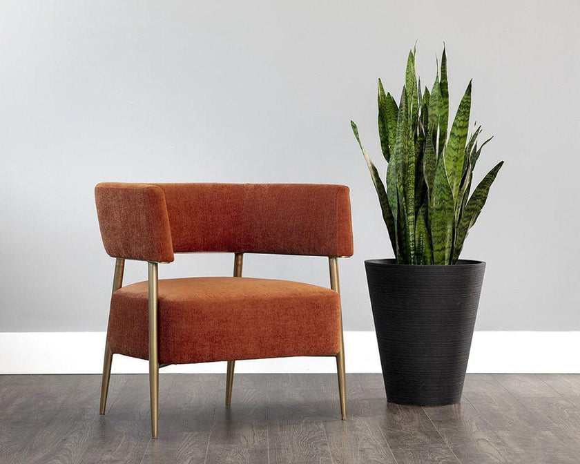 Sunpan Maestro Lounge Chair Clearance