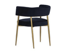 Sunpan Maestro Dining Armchair DSC