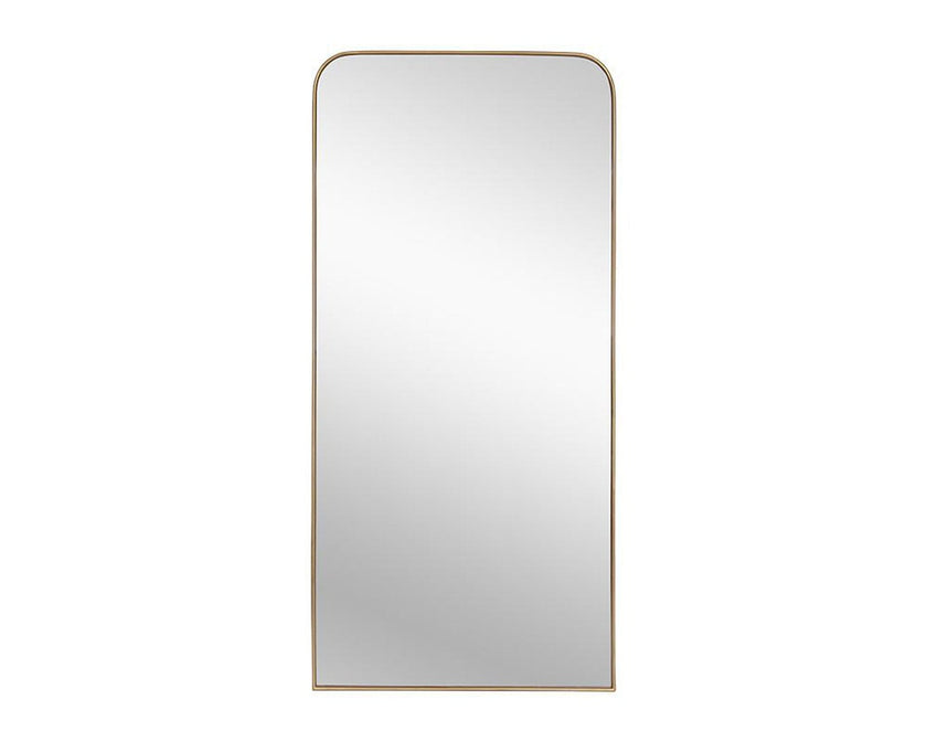 Sunpan Calabasas Floor Mirror