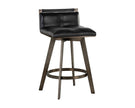 Sunpan Arizona Swivel Counter Stool