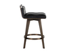 Sunpan Arizona Swivel Counter Stool