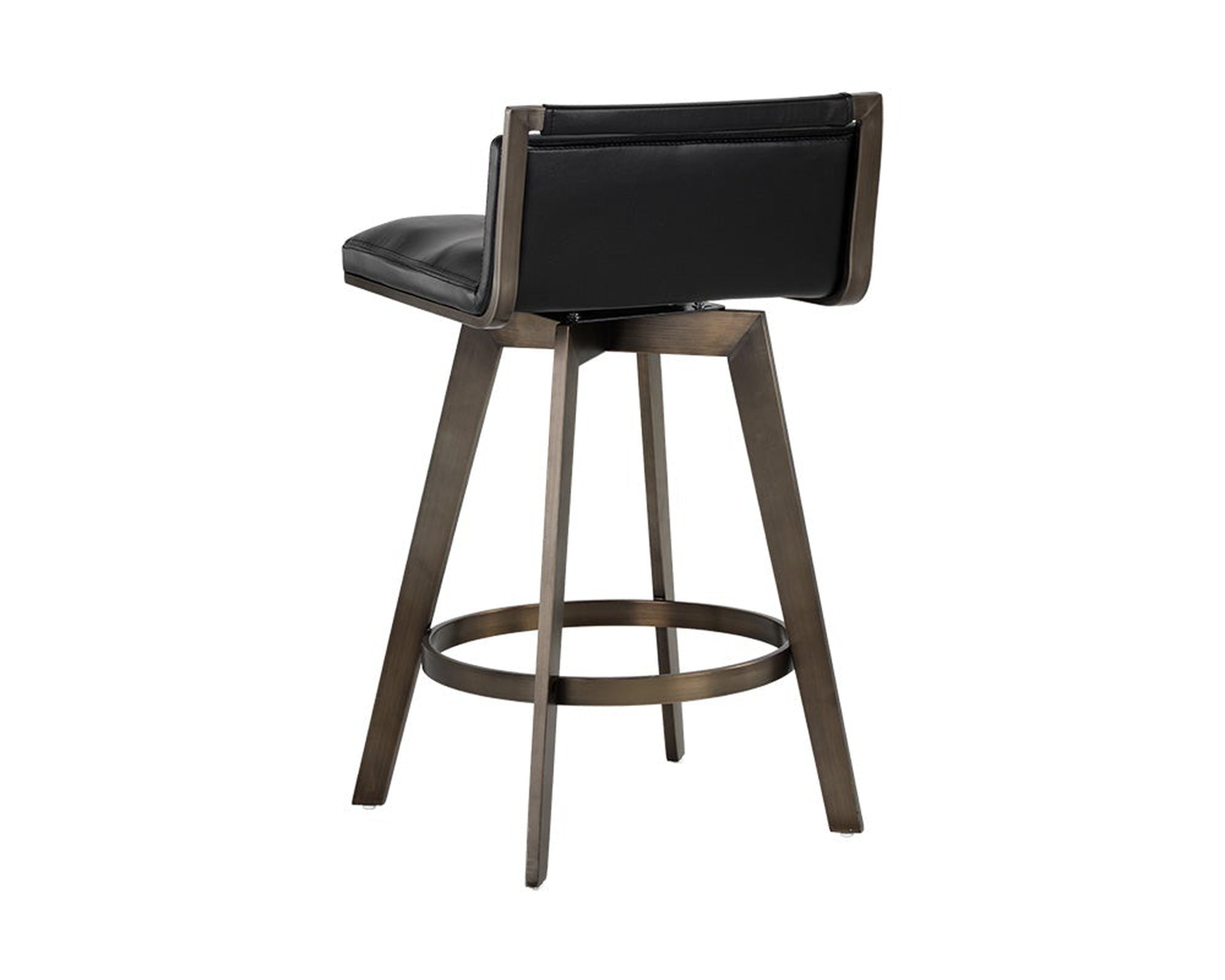 Sunpan Arizona Swivel Counter Stool