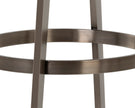 Sunpan Arizona Swivel Counter Stool