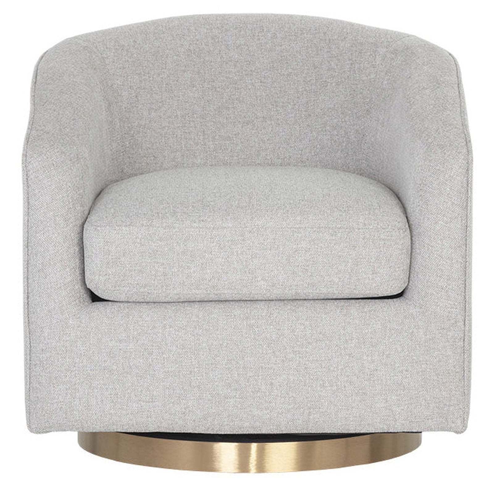 Sunpan Hazel Swivel Lounge Chair