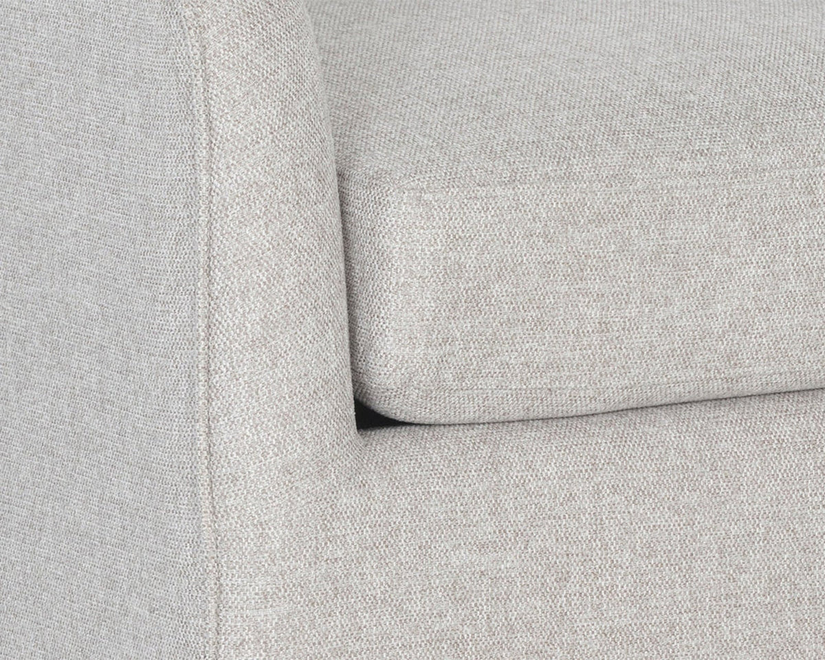 Sunpan Hazel Swivel Lounge Chair