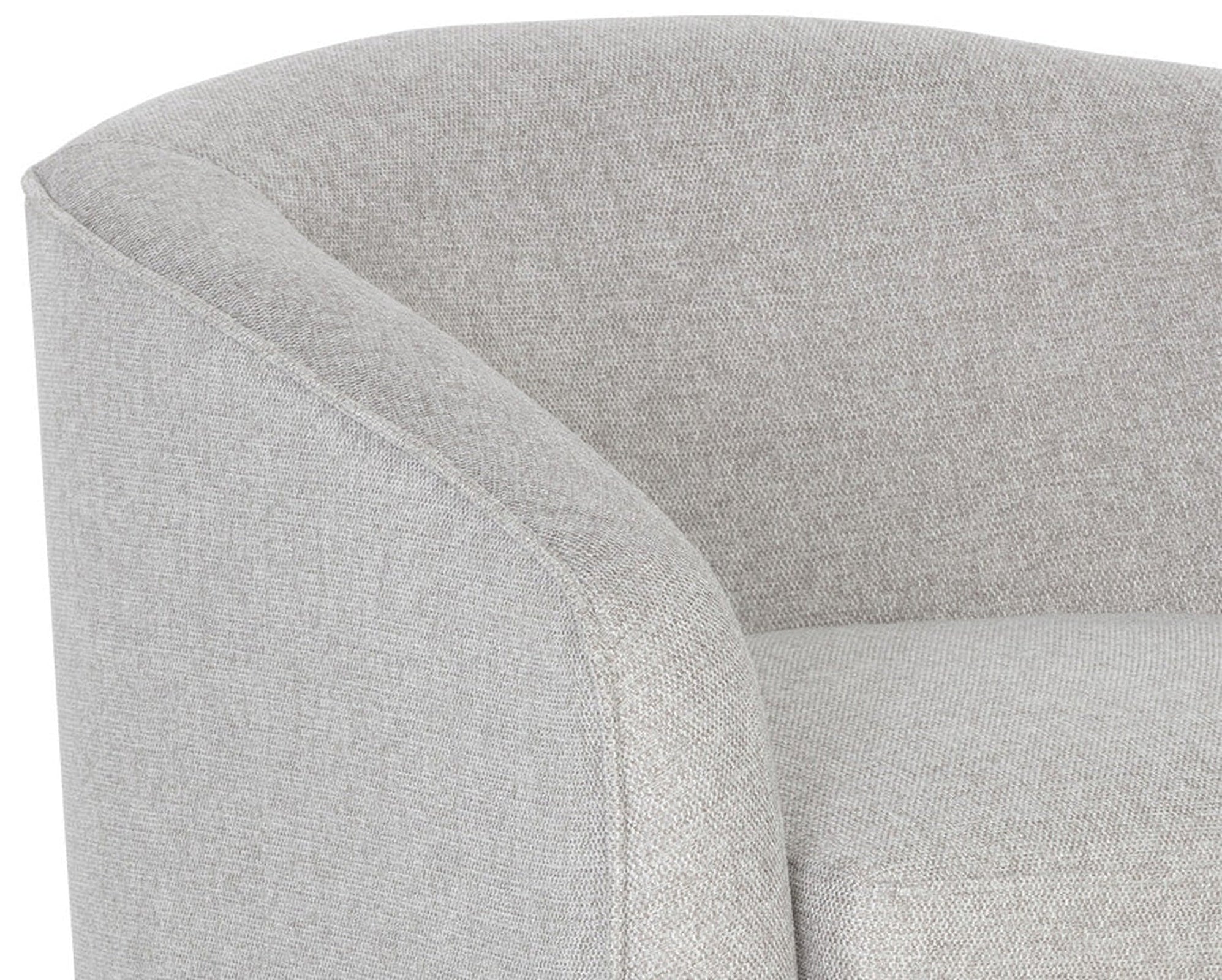 Sunpan Hazel Swivel Lounge Chair