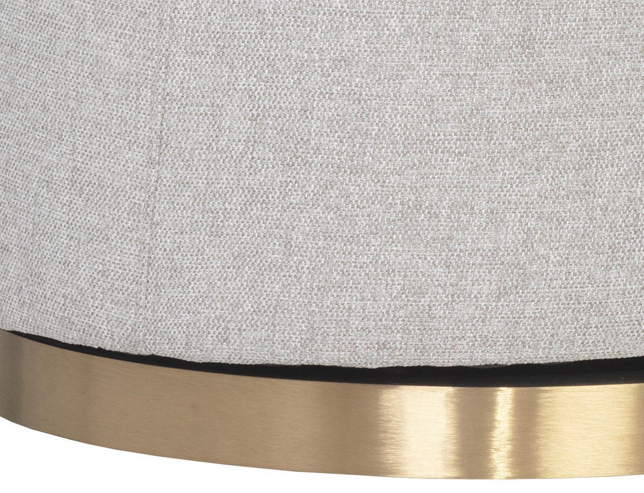 Sunpan Hazel Swivel Lounge Chair