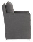 Sunpan Glenrose Wheeled Dining Armchair