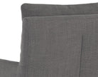 Sunpan Glenrose Wheeled Dining Armchair