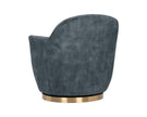 Sunpan Casey Swivel Lounge Chair