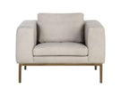 Sunpan Burr Armchair Clearance