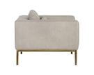 Sunpan Burr Armchair Clearance