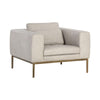 Sunpan Burr Armchair Clearance