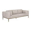 Sunpan Burr Sofa