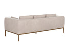Sunpan Burr Sofa