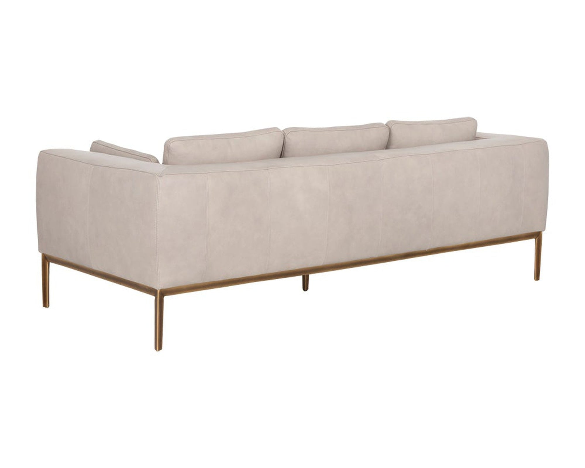Sunpan Burr Sofa