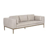 Sunpan Burr Sofa