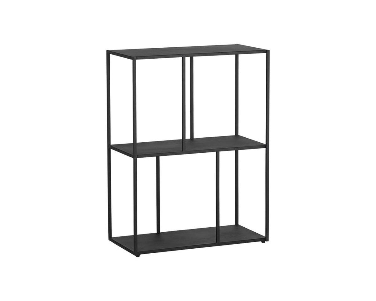 Sunpan Eiffel Low Bookcase