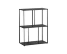 Sunpan Eiffel Low Bookcase