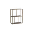 Sunpan Eiffel Low Bookcase