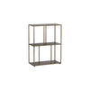 Sunpan Eiffel Low Bookcase