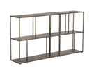 Sunpan Eiffel Low Bookcase