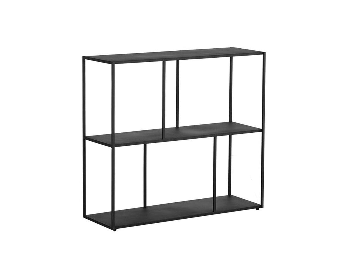 Sunpan Eiffel Low Bookcase