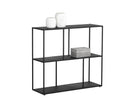 Sunpan Eiffel Low Bookcase