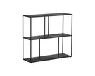 Sunpan Eiffel Low Bookcase