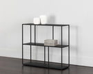Sunpan Eiffel Low Bookcase