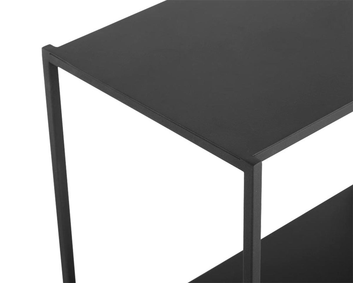 Sunpan Eiffel Low Bookcase