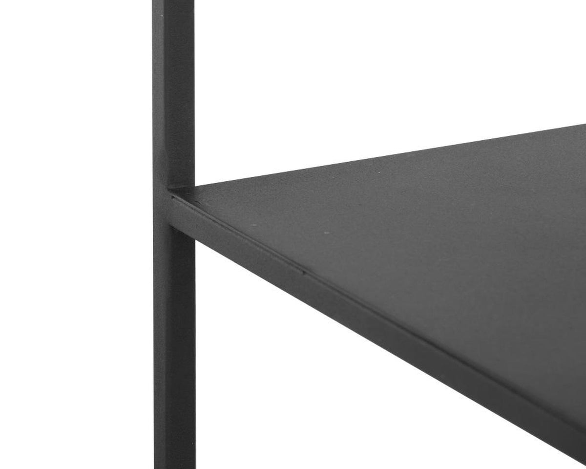 Sunpan Eiffel Low Bookcase