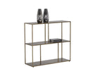 Sunpan Eiffel Low Bookcase