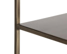 Sunpan Eiffel Low Bookcase
