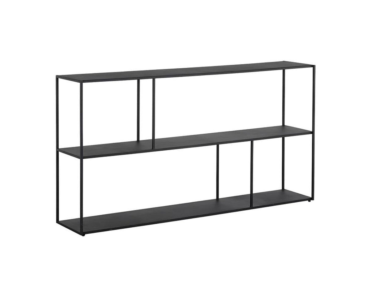 Sunpan Eiffel Low Bookcase