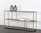 Sunpan Eiffel Low Bookcase