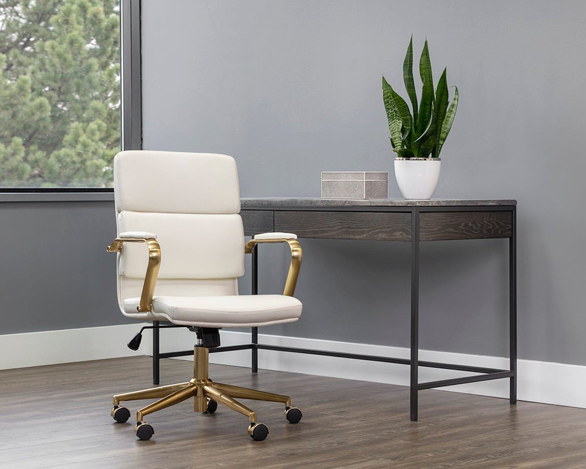 Sunpan Kleo Office Chair