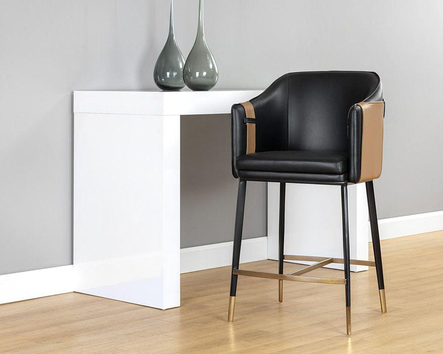 Sunpan Carter Counter Stool