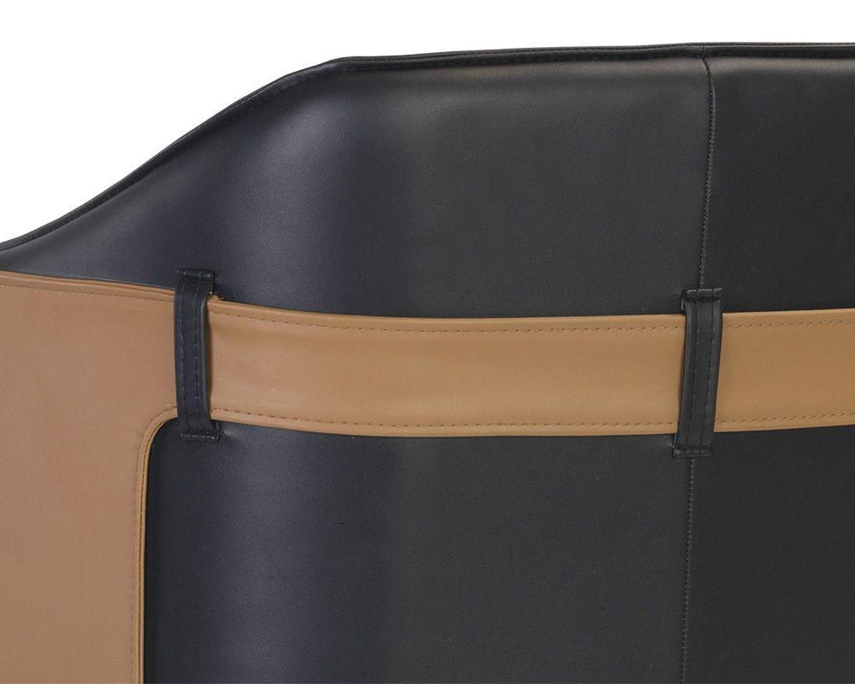 Sunpan Carter Counter Stool