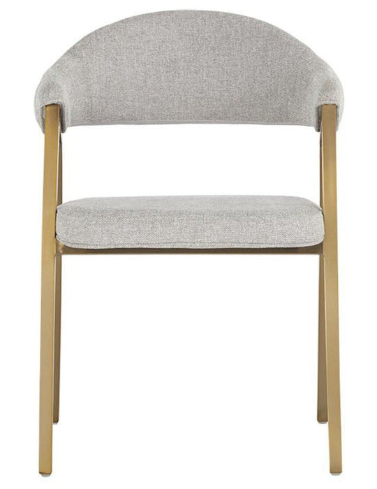 Sunpan Burgos Dining Armchair